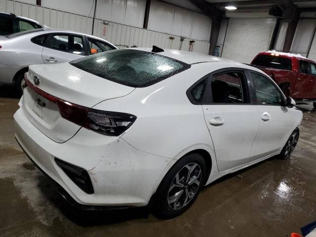 2021 KIA Forte FE