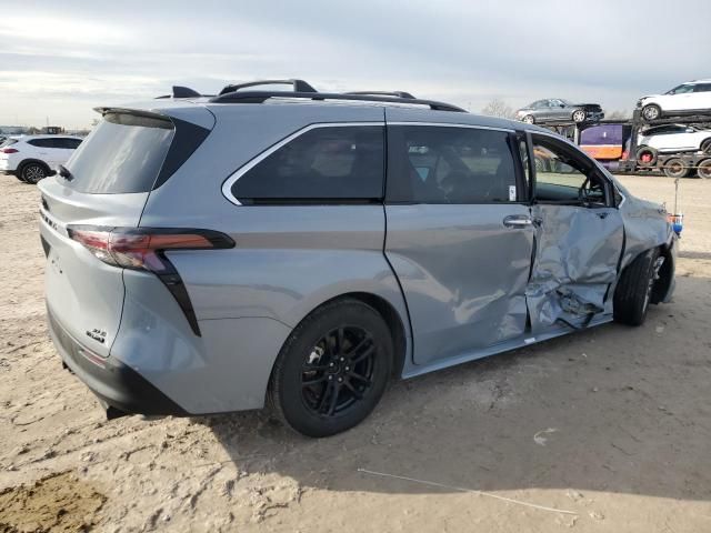 2023 Toyota Sienna XSE