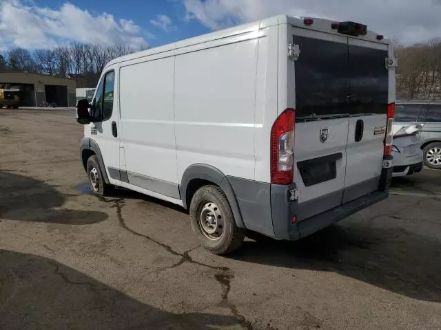 2016 Dodge RAM Promaster 1500 1500 Standard