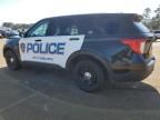 2023 Ford Explorer Police Interceptor