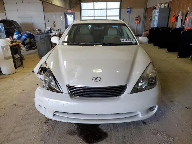 2006 Lexus ES 330