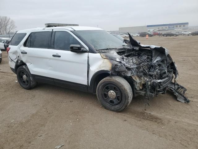 2016 Ford Explorer Police Interceptor