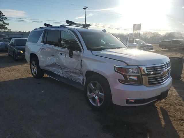 2016 Chevrolet Suburban K1500 LTZ