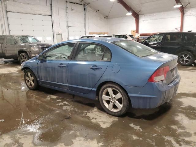 2007 Honda Civic EX