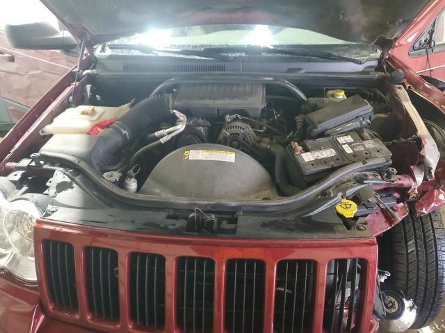 2008 Jeep Grand Cherokee Laredo