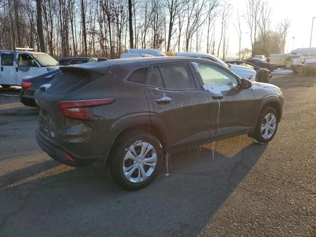 2024 Chevrolet Trax LS