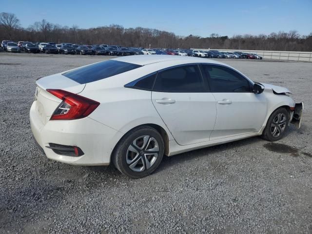 2018 Honda Civic LX