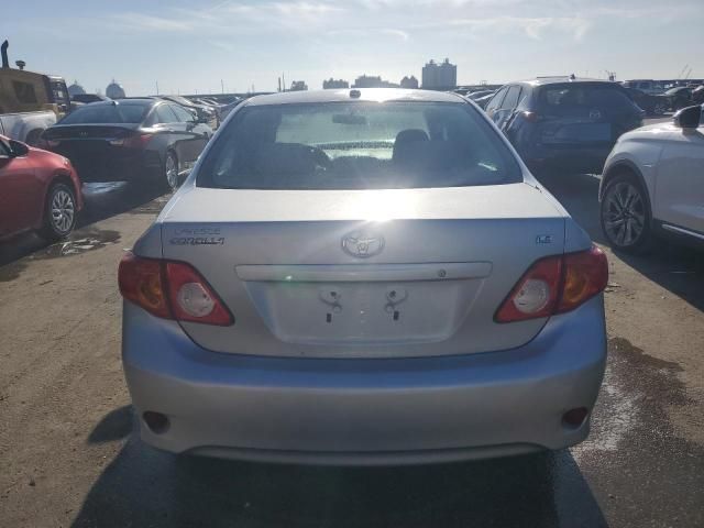 2010 Toyota Corolla Base