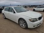 2007 BMW 750