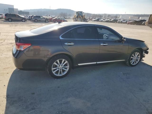 2011 Lexus ES 350