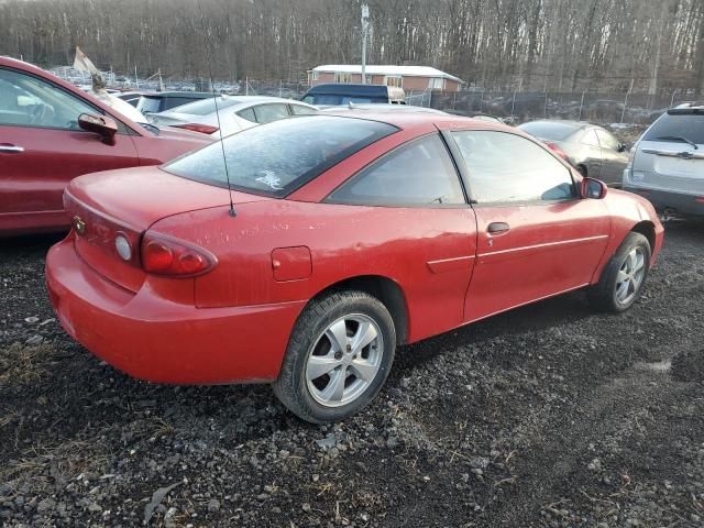 2004 Chevrolet Cavalier