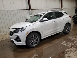 Salvage cars for sale from Copart Pennsburg, PA: 2021 Buick Encore GX Select