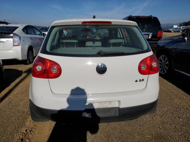 2007 Volkswagen Rabbit