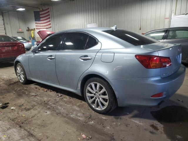 2008 Lexus IS 250