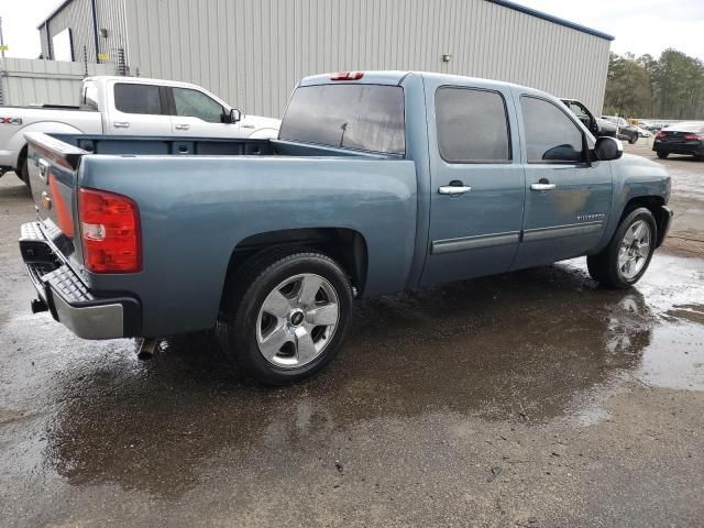 2011 Chevrolet Silverado C1500 LT