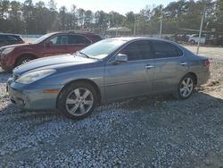 Salvage cars for sale at Ellenwood, GA auction: 2005 Lexus ES 330