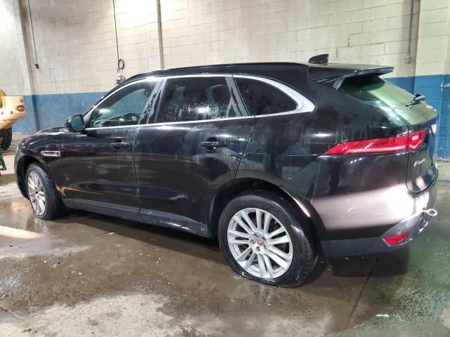 2017 Jaguar F-PACE Prestige