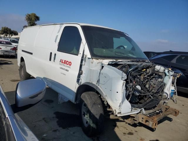 2007 Chevrolet Express G3500