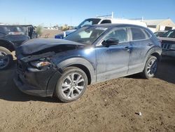 Salvage cars for sale at Brighton, CO auction: 2021 Mazda CX-30 Select