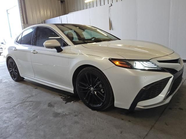 2022 Toyota Camry TRD