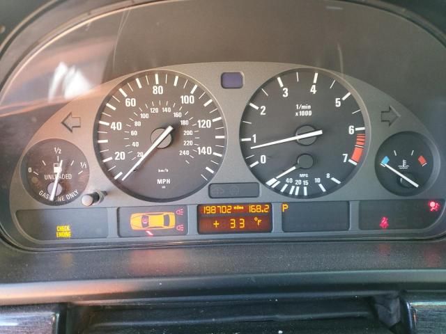 1998 BMW 528 I Automatic