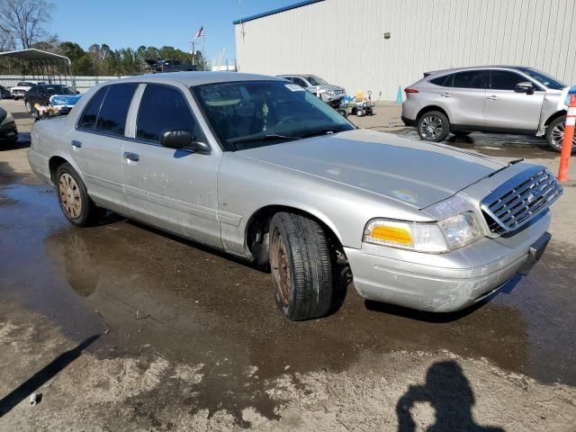 2008 Ford Crown Victoria Police Interceptor