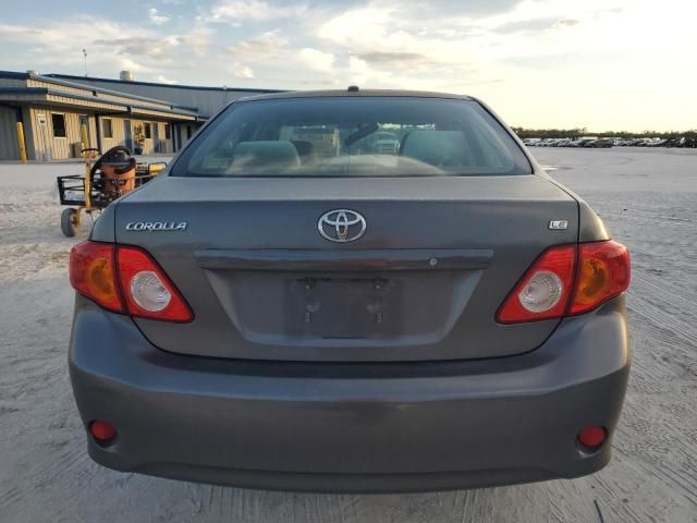 2009 Toyota Corolla Base