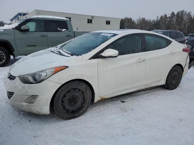 2011 Hyundai Elantra GLS