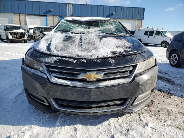 2018 Chevrolet Impala LT