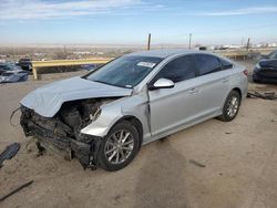 Salvage cars for sale from Copart Albuquerque, NM: 2019 Hyundai Sonata SE