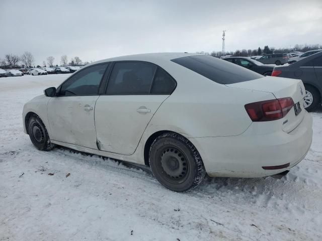 2017 Volkswagen Jetta S