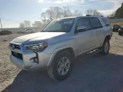 Toyota Vehiculos salvage en venta: 2022 Toyota 4runner SR5