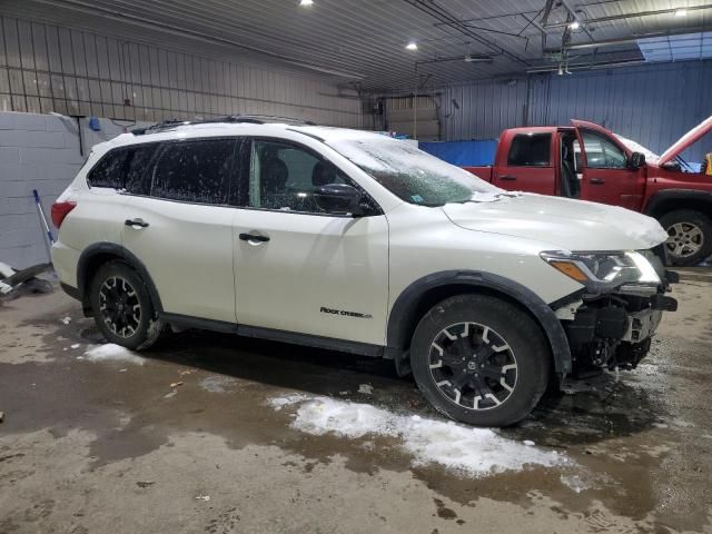 2019 Nissan Pathfinder S