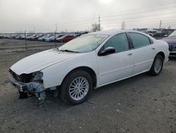 Salvage cars for sale at Eugene, OR auction: 2003 Chrysler Concorde LXI