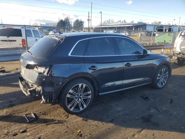 2018 Audi SQ5 Premium Plus