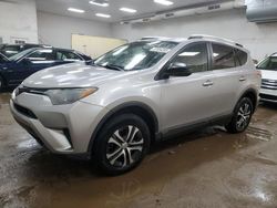 2016 Toyota Rav4 LE en venta en Davison, MI