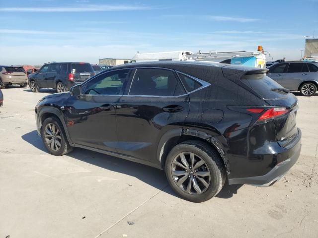 2016 Lexus NX 200T Base