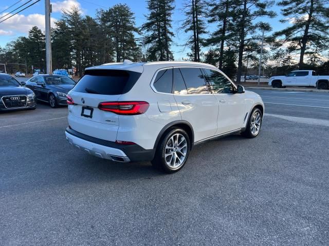 2019 BMW X5 XDRIVE40I