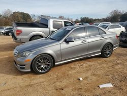 Run And Drives Cars for sale at auction: 2012 Mercedes-Benz C 250