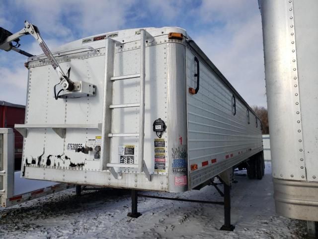 2007 Timpte Hopper TRL