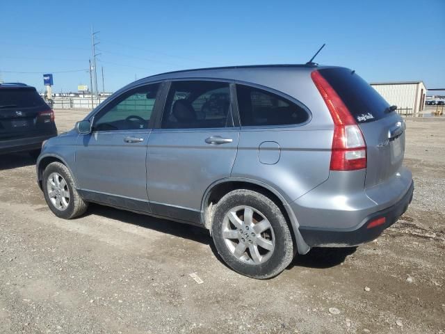 2008 Honda CR-V EXL