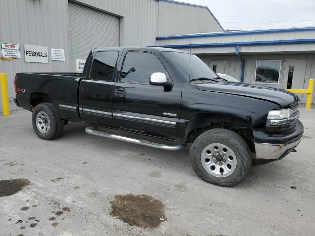 2002 Chevrolet Silverado K1500