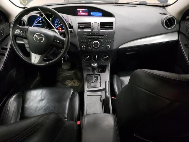 2012 Mazda 3 I