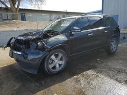 GMC Acadia Vehiculos salvage en venta: 2012 GMC Acadia SLT-1