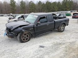 Salvage cars for sale at Gainesville, GA auction: 2004 Ford Ranger Super Cab