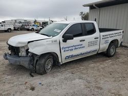 Carros salvage sin ofertas aún a la venta en subasta: 2020 Chevrolet Silverado C1500