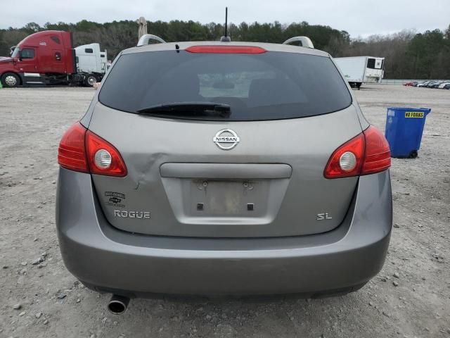 2008 Nissan Rogue S