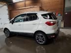 2018 Ford Ecosport Titanium