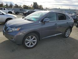 2012 Lexus RX 350 en venta en Martinez, CA