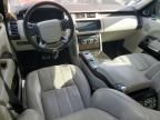 2017 Land Rover Range Rover Supercharged